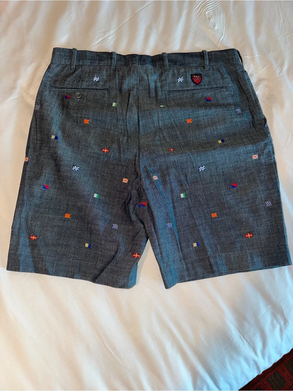 Polo Ralph Lauren charcoal men’s